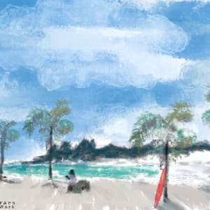 ART164 Arpoador by Bella Moraes ArtWork