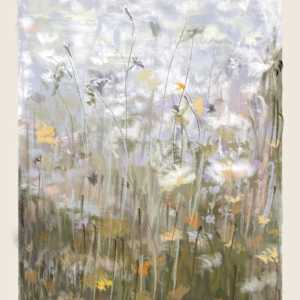 ART004 Wild Flowers by Bella Moraes ArtWork