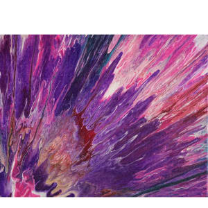 Awakening by Wendy Dispennette  Image: Awakening (detail shot)