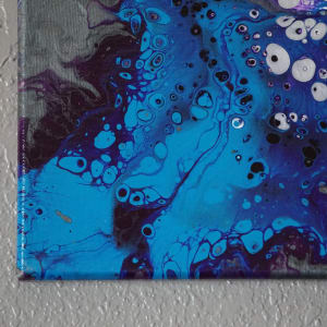 Cobalt by Wendy Dispennette  Image: Detail shot