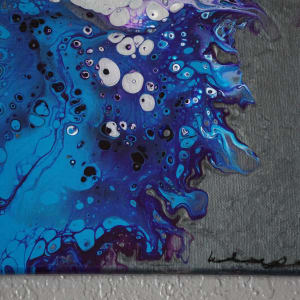 Cobalt by Wendy Dispennette  Image: Detail shot