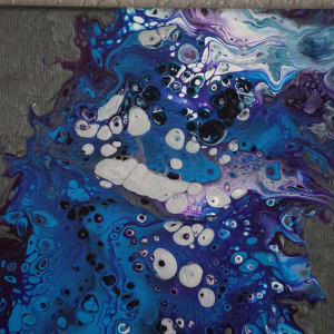 Cobalt by Wendy Dispennette  Image: Detail shot