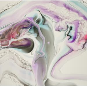 Unicorn by Wendy Dispennette  Image: Unicorn (detail shot)