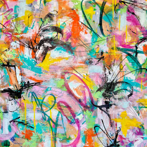 Desert Dance by Kara Jean Estey