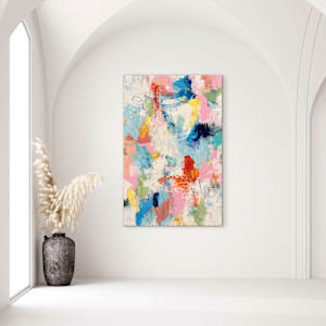 Cloud City by Kara Jean Estey 