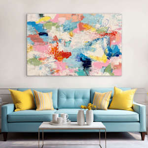 Cloud City by Kara Jean Estey 