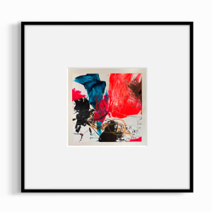 Beyond Boundaries vi by Kara Jean Estey 