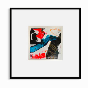 Beyond Boundaries vii by Kara Jean Estey 