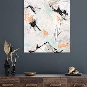Raven Song by Kara Jean Estey, Image 6.