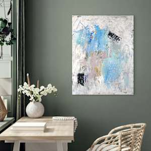 Reflections 1 by Kara Jean Estey 