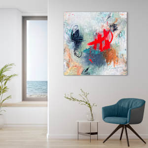 Elevation Study by Kara Jean Estey, Image 1.