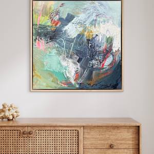 Morning Ripple by Kara Jean Estey, Image 5.