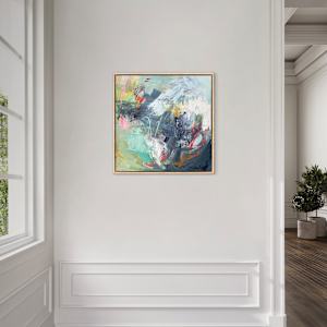 Morning Ripple by Kara Jean Estey, Image 2.