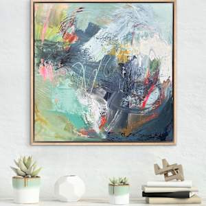 Morning Ripple by Kara Jean Estey, Image 1.
