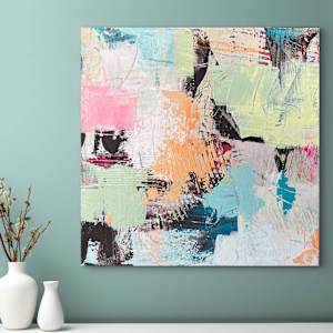 Shape & Flow by Kara Jean Estey, Image 1.