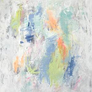 Seahorse 1 + 2 by Kara Jean Estey, Image 6.