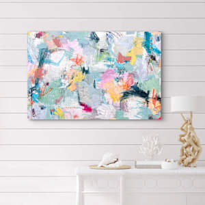 Meandering Bumble Bee by Kara Jean Estey 