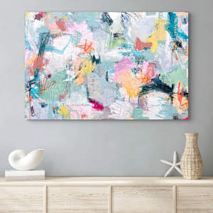 Meandering Bumble Bee by Kara Jean Estey 