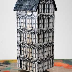 Blackhouse #5 by David Hochbaum 