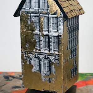 Blackhouse #9 by David Hochbaum 