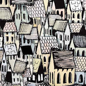 Psychic City/Ghost Town edition by David Hochbaum 