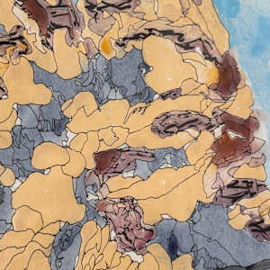 Choteau, Montana by Dale Savit 