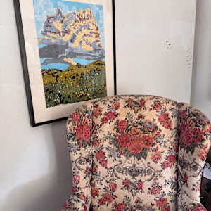 Choteau, Montana by Dale Savit 