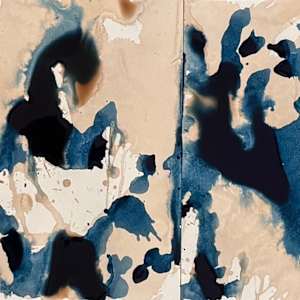 Untitled 1 2025 by Dale Savit 