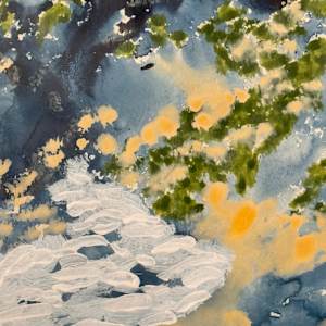 Untitled 3 2025 by Dale Savit 