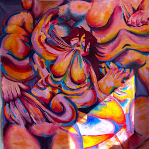 Field of Flesh by Rue Amorim