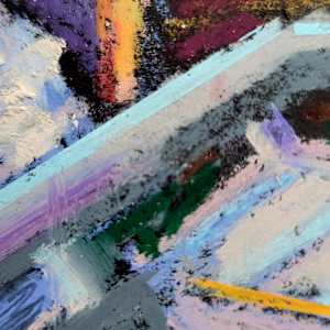 Egypt Beach Shade by Moey Lane 