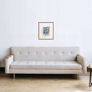 Untamed Clematis by Cara Beaudette 