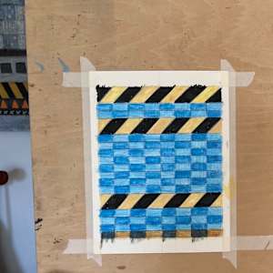 Glass by David Ellsworth Fallon 