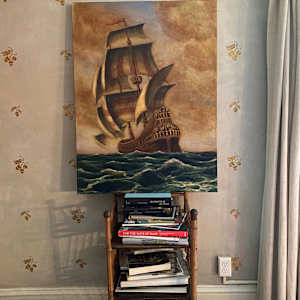 Wishful Thinking by Amiel Mesner 