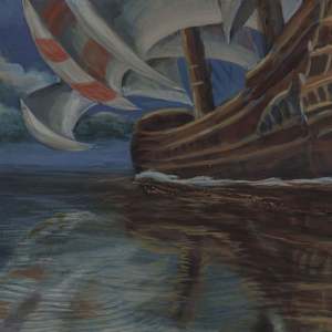 Thinking Back by Amiel Mesner 