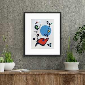 Improvisation 6 by Julia Purdy 