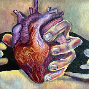 Stolen Heart by Emma Thomas 