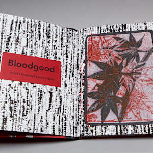 Bloodgood by Cristina Hajosy 