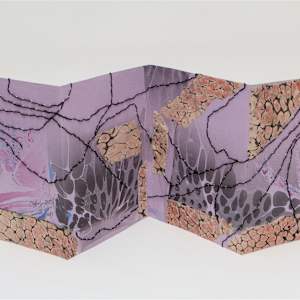 Bumpy Road by Cristina Hajosy 