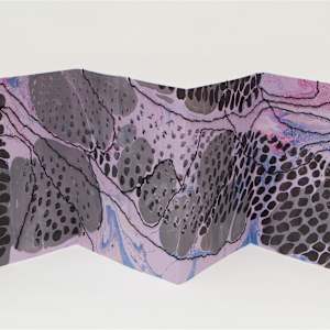 Bumpy Road by Cristina Hajosy 