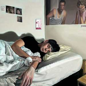 With Pictures on the Wall by Fadi Azra