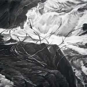 Anger In July by Allen Wang 