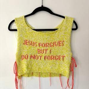 Jesus Forgives But I Do Not Forget by Peyton Michelle Bailey