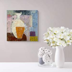 Soiree de Mai by Christiane Corcelle 