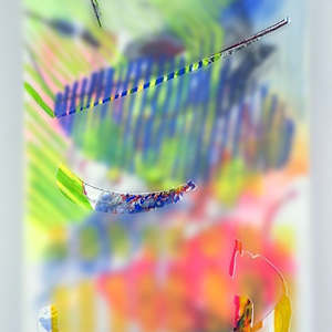 Fuego #13 by Juan Jose Barboza-Gubo 