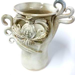 Woman on the Ceiling #1 by Rachel Lee 