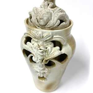 Woman on the Ceiling #3 by Rachel Lee 