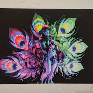 Queen Hera by Nikiya Wesley 