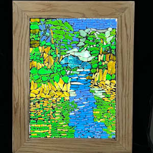 Around the Bend by Cassie Doyon 