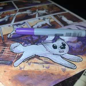 Boots' Perfect Day by Theo Kitsinger 